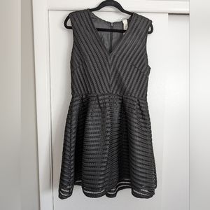 H&M Black Cocktail Dress